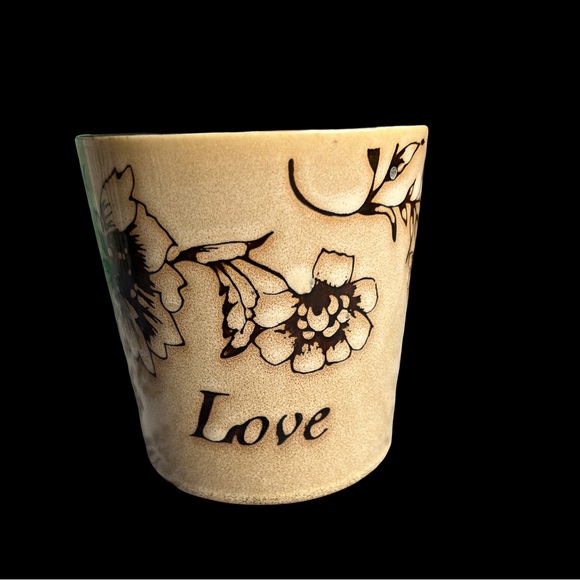 Pfaltzgraff 16 Oz ‘Love’ Mug from Everyday Collection. - Picture 2 of 5
